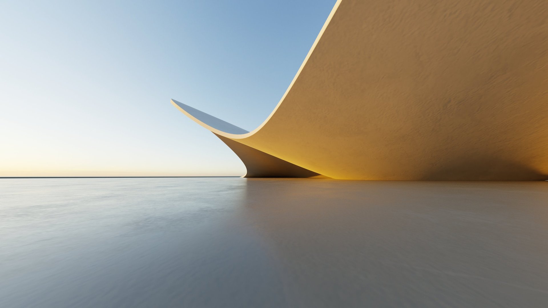 Modern Architecture Interior