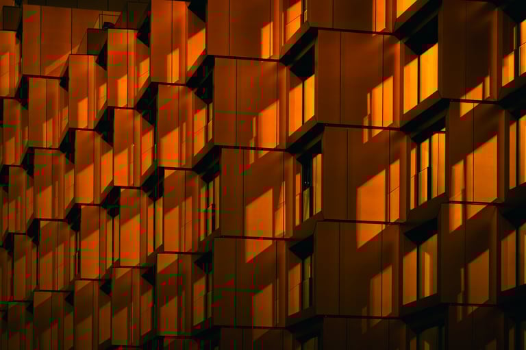 Modern Residential Complex